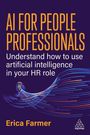 Erica Farmer: AI for People Professionals, Buch