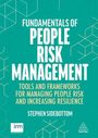 Stephen Sidebottom: Fundamentals of People Risk Management, Buch