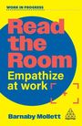 Barnaby Mollett: Read the Room, Buch