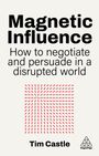 Tim Castle: Magnetic Influence, Buch