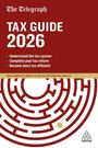 , Telegraph Media Group: The Telegraph Tax Guide 2026, Buch