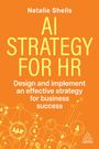 Natalie Sheils: AI Strategy for HR, Buch