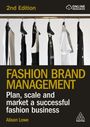 Alison Lowe: Fashion Brand Management, Buch