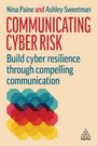 Nina Paine: Communicating Cyber Risk, Buch