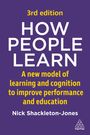 Nick Shackleton-Jones: How People Learn, Buch