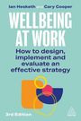 Ian Hesketh: Wellbeing at Work, Buch