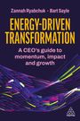 Zannah Ryabchuk: Energy-Driven Transformation, Buch