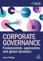 Arron Phillips: Corporate Governance, Buch