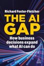 Richard Foster-Fletcher: The AI Gap, Buch