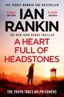 Ian Rankin: A Heart Full of Headstones, Buch