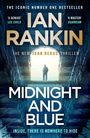 Ian Rankin: Midnight and Blue, Buch