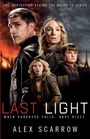 Alex Scarrow: Last Light, Buch