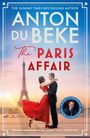 Anton Du Beke: The Paris Affair, Buch