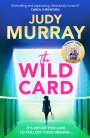 Judy Murray: The Wild Card, Buch