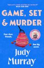 Judy Murray: Game, Set & Murder, Buch