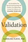 Caroline Fleck: Validation, Buch