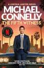 Michael Connelly: The Fifth Witness, Buch