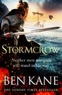Ben Kane: Stormcrow, Buch