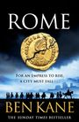 Ben Kane: Rome, Buch