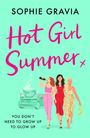 Sophie Gravia: Hot Girl Summer, Buch