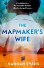 Hannah Evans: The Mapmaker's Wife, Buch