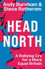 Andy Burnham: Head North, Buch