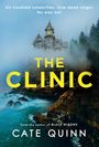 Cate Quinn: The Clinic, Buch