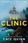 Cate Quinn: The Clinic, Buch