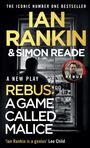Ian Rankin: A Game Called Malice, Buch