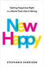 Stephanie Harrison: New Happy, Buch