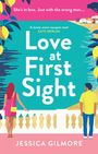 Jessica Gilmore: Love at First Sight, Buch