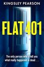 Kingsley Pearson: Flat 401, Buch