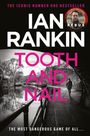 Ian Rankin: Tooth And Nail, Buch