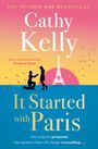 Cathy Kelly: It Started With Paris, Buch