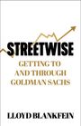 Lloyd Blankfein: Streetwise, Buch