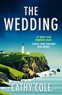 Cathy Cole: Murder at the Wedding, Buch