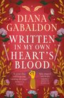 Diana Gabaldon: Written in My Own Heart's Blood, Buch