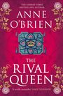 Anne O'Brien: The Virgin Queen, Buch