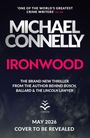 Michael Connelly: Ironwood, Buch