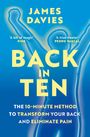 James Davies: Back in Ten, Buch