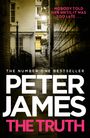 Peter James: The Truth, Buch