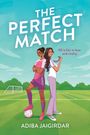 Adiba Jaigirdar: The Perfect Match, Buch