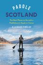 Alasdair Findlay: Paddle Scotland, Buch