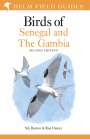 Nik Borrow: Field Guide to Birds of Senegal and The Gambia, Buch
