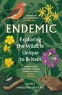 James Harding-Morris: Endemic, Buch