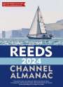 Mark Fishwick: Reeds Channel Almanac 2024, Buch