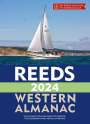 Mark Fishwick: Reeds Western Almanac 2024, Buch