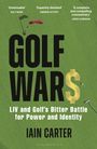 Iain Carter: Golf Wars, Buch