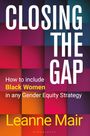 Leanne Mair: Closing the Gap, Buch