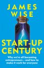 James Wise (Account Executive): Start-Up Century, Buch